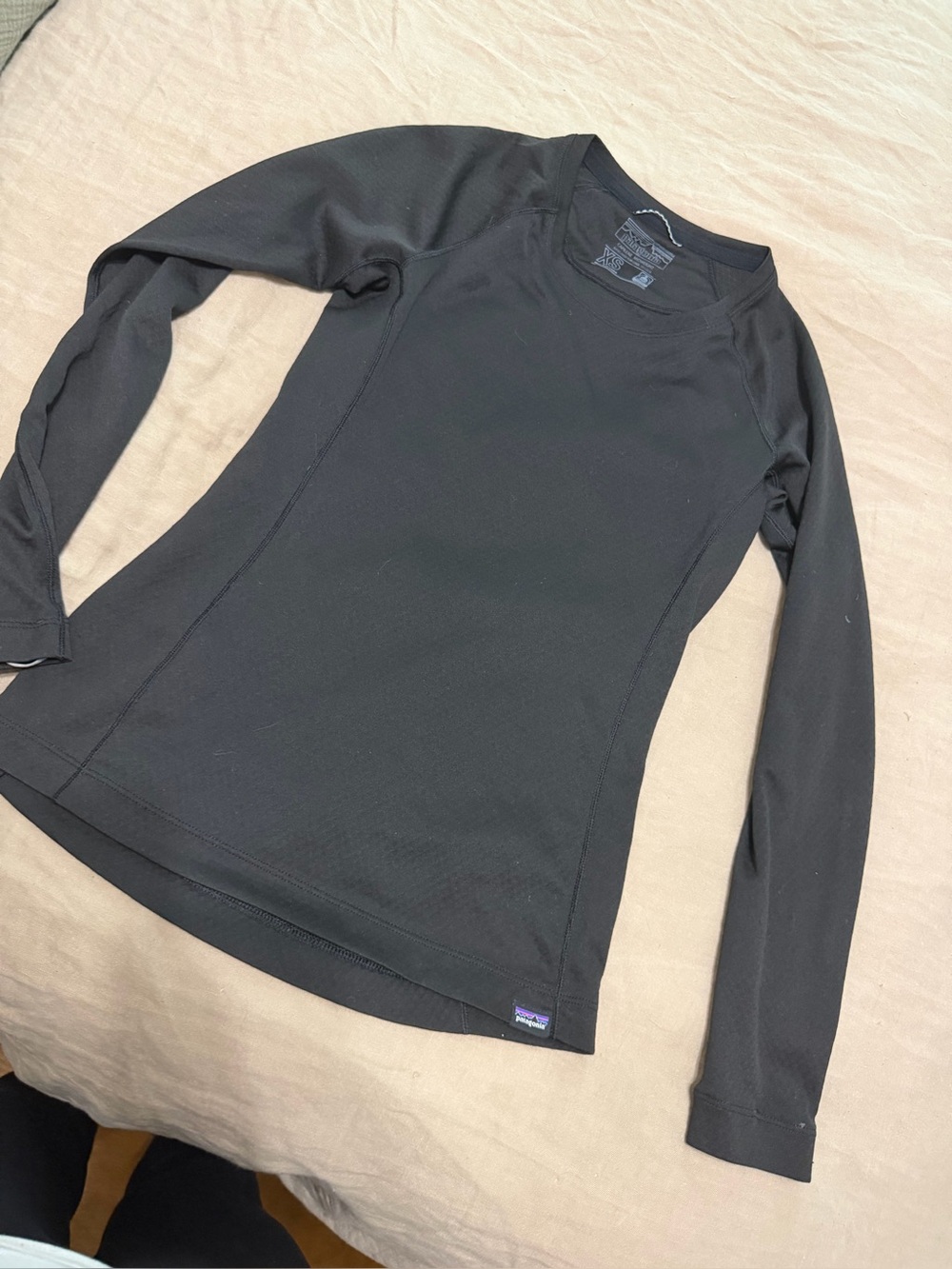Patagonia capilene midweight XS wm's